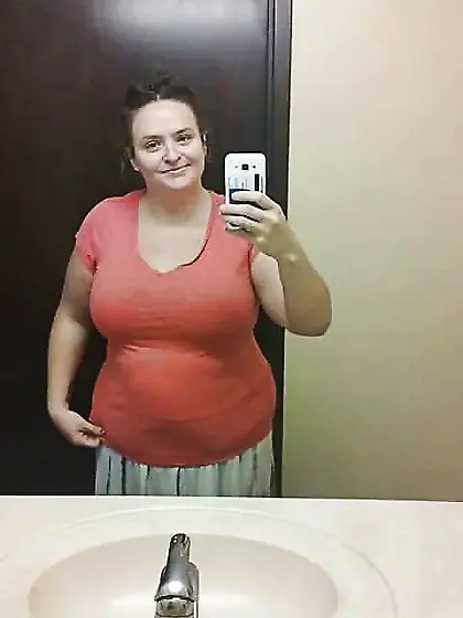 Me in my day to day life,