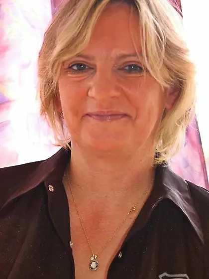 Photo shooting with german Trucker MILF Biggi Bitch