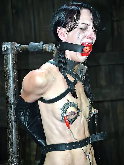 BDSM - Big Natural Tits