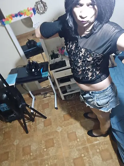 Sissy en busca de adopción