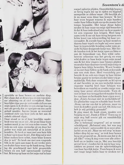 Club Seventeen Magazine 75