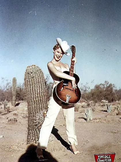 Vintage sexy classic sixties