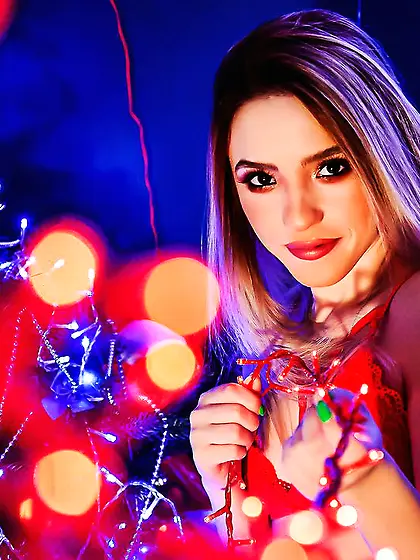 Bisexual italian teen