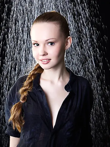 Beautiful sexy girl nude