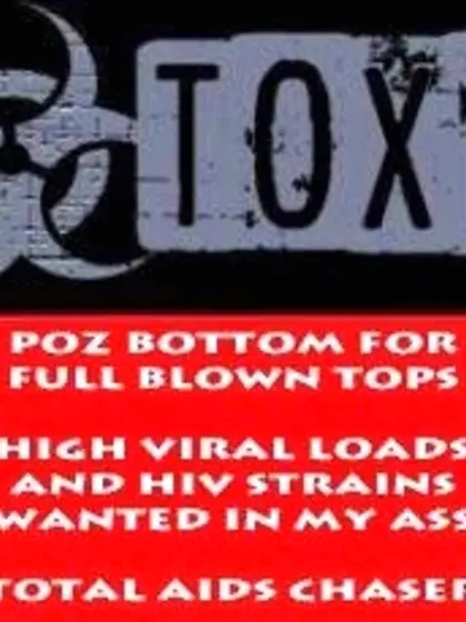 POZ bottom for AIDS/TOXIC loads