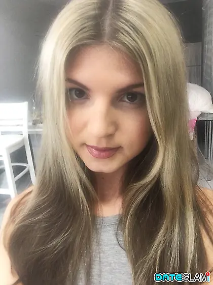 Skinny russian girl