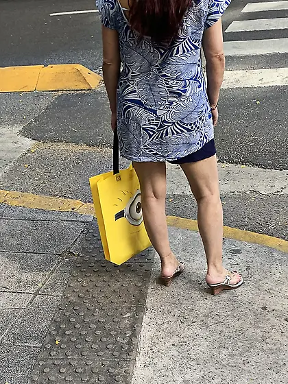 Mature Foot Prey for Evil Sadistic Fantasies