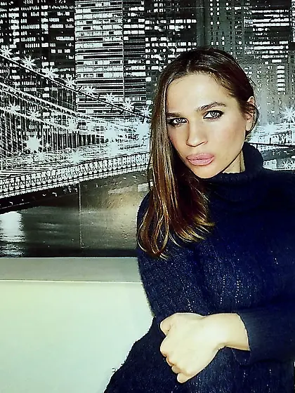 White milf auburn hair