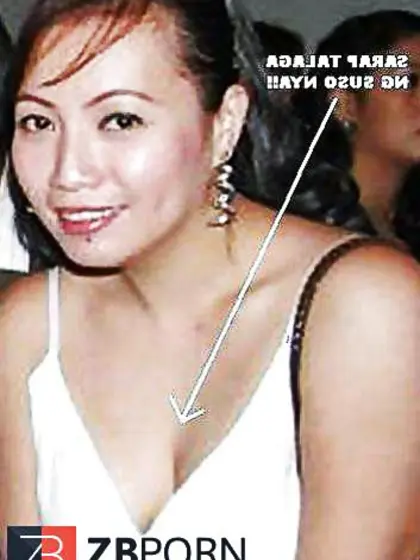 Theresa Sandy Caab Arellano University poundable mom!