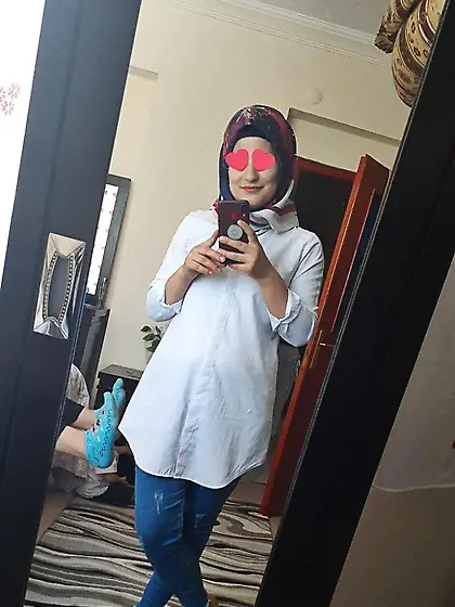 More Hot Muslim Girls