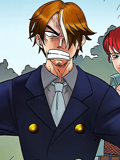 Anime gays