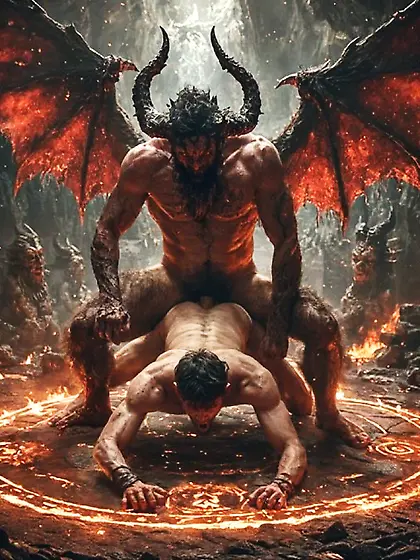 HAIL SATAN