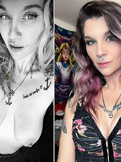 Dressed and Undressed