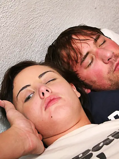 Meet fantastic babes with nice tits suck cock and enjoy group wi