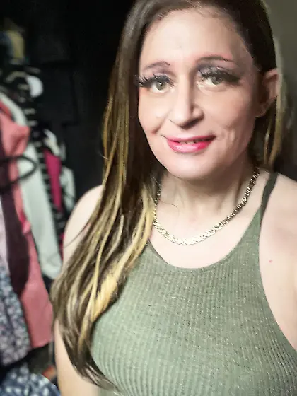 Feminized sissy loves taking cock in x girls dress