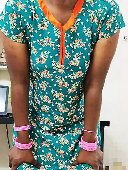 Sissy Cuck Abhishek from Kalaburagi Gulbarga