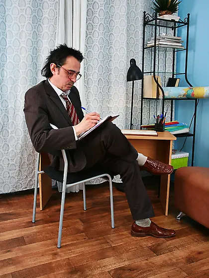 Poor Alissa failed the