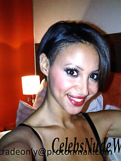 Amelle Berrabah Leaked