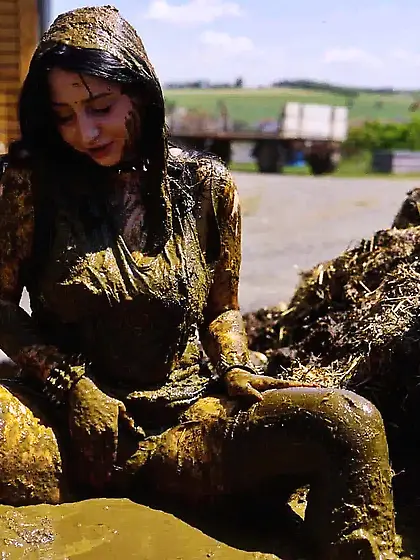 Rada Brewer: Metal Girl on the Farm