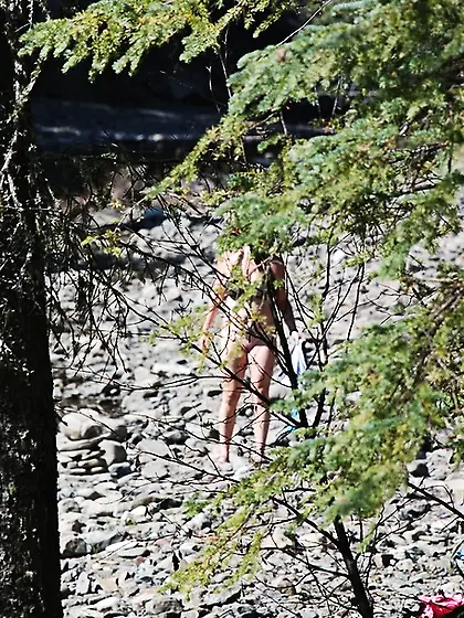 Curvy Big Tits Misha MILF from United States