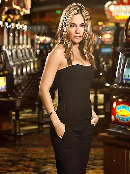 Hot Celebrity Babe Vanessa Marcil