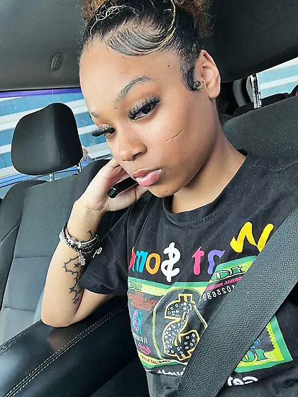 Pregnant teen mom Ce Rose