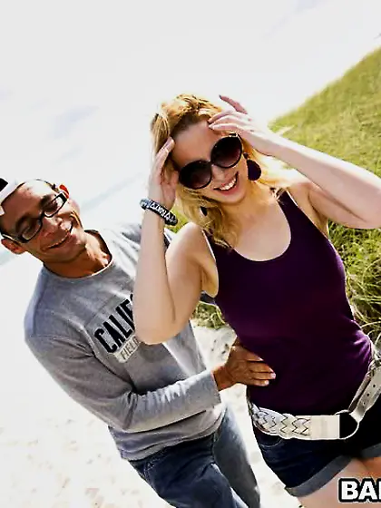 Sparks flying met outdoor