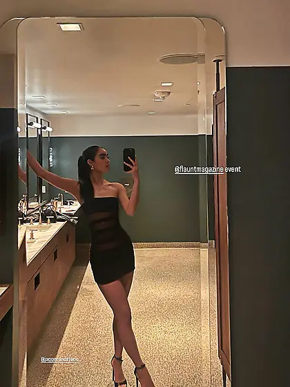 Mixed Asian Model Mia