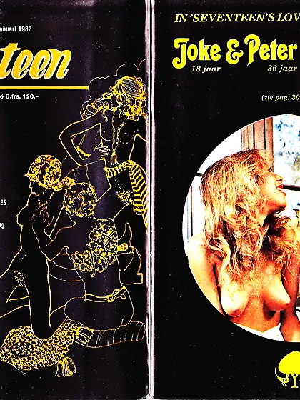 Club Seventeen Magazine 75