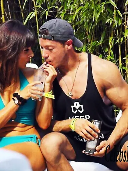 Roxanne Pallett Bikini