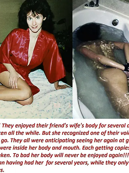 No Turning Back Wife Kidnapped