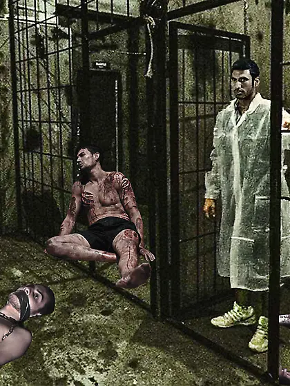 Welcome.  Meet your new roommates