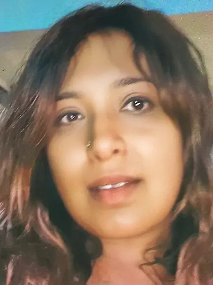 British Wife in Desi Dresses