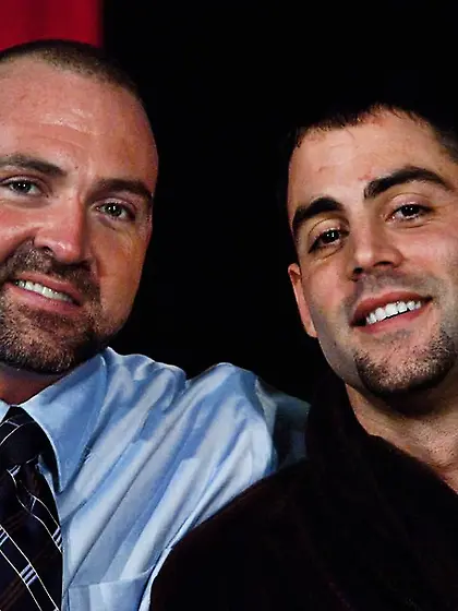 Experienced man plays nasty