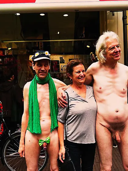 Friends,  Family,  and Strangers