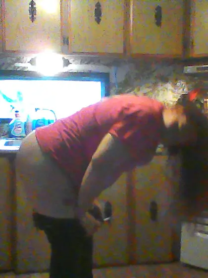 my bbw wife!!