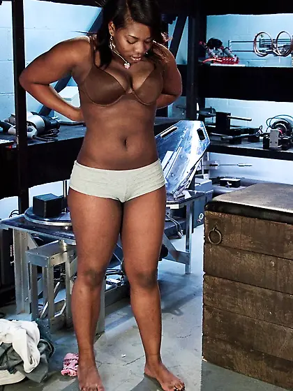 Chocolate babe huge natural