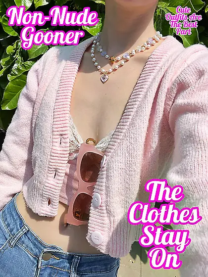 NON NUDE: FEMALE FASHION FETISH CAPTIONS (OC)