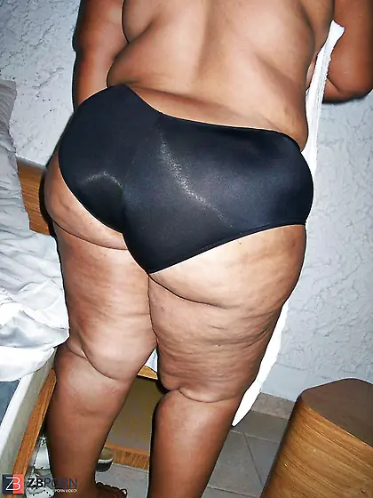 Mi mujer culona