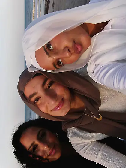 Hot arab hijabi slut