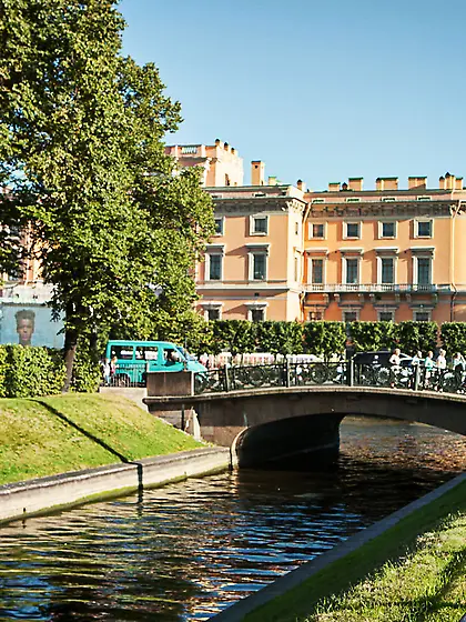 Black eyebrows blonde showing off her amazing nipples and pussy