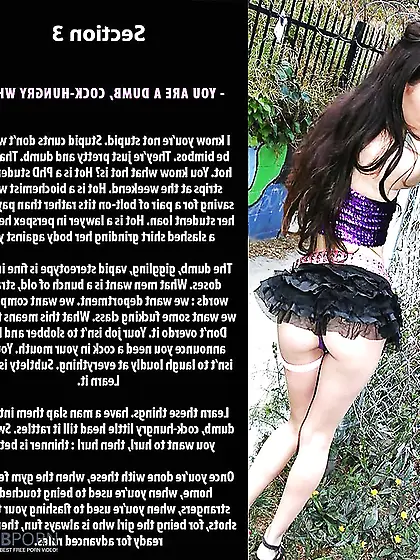 Bimbofication Guide - Getting Commenced, Basic Principals.