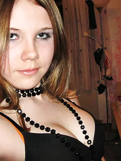 Die Freundinnen meiner Tochter hier Luisa