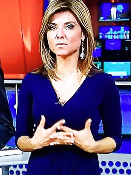 Maria Stephanos Milf News Anchor Boston 15