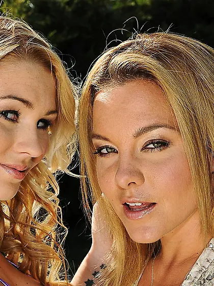 Salome and Antonya both