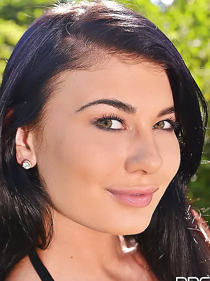 Czech european teen feet