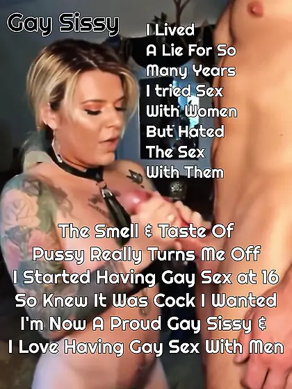 Saorsa Exposed Gay Sissy