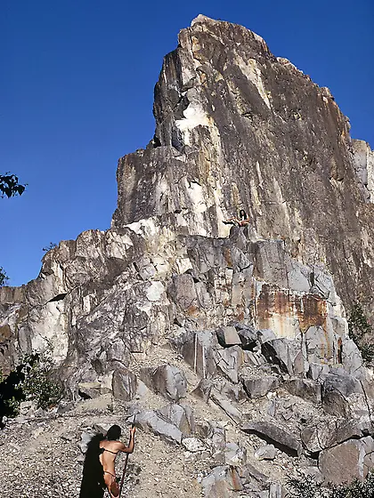 Exotic sixties lady enjoys