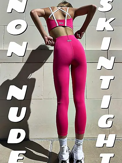 NON NUDE: FEMALE FASHION FETISH CAPTIONS (OC)