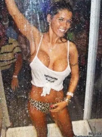 Biker mom Jill’s wild naked years